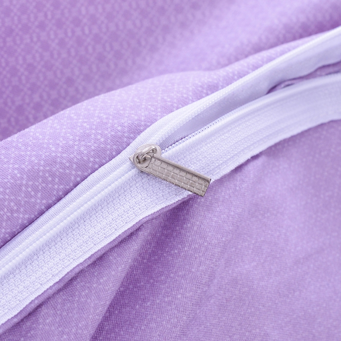 91家纺网 家纺一手货源 找家纺 梦柏家纺 2019新款加厚磨毛大版四件套床裙款 花香四溢