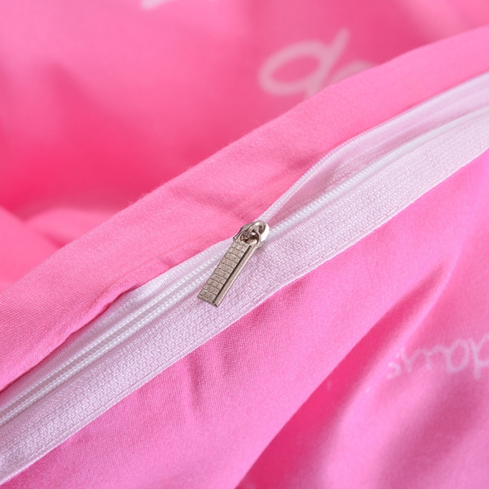 91家纺网 家纺一手货源 找家纺 梦柏家纺 2019新款加厚磨毛大版四件套床裙款 情投意合