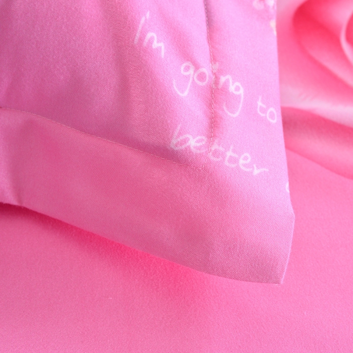 91家纺网 家纺一手货源 找家纺 梦柏家纺 2019新款加厚磨毛大版四件套床裙款 情投意合