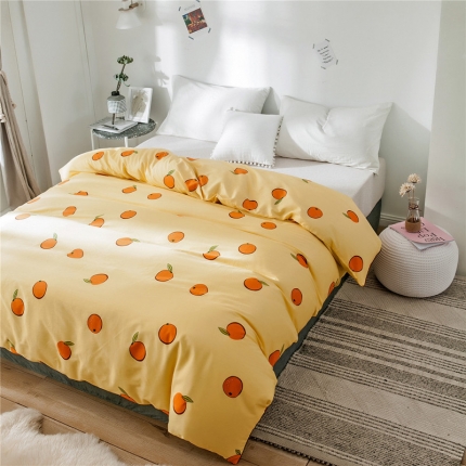 91家纺网 家纺一手货源 找家纺 （总）万盛家纺 全棉滚绳款单品被套