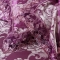91家纺网 家纺一手货源 找家纺 金维轩2021欧式蕾丝花边贡缎提花四件套床裙款花都绽放-紫色