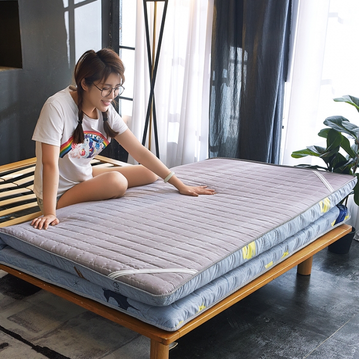 91家纺网 家纺一手货源 找家纺 （总）寐珂家纺 2025新款水洗棉床垫