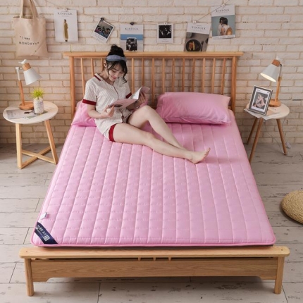 91家纺网 家纺一手货源 找家纺 （总）寐珂家纺 2025新款全棉床垫