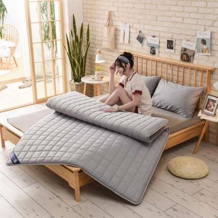 91家纺网 家纺一手货源 找家纺 （总）寐珂家纺 2025新款全棉床垫