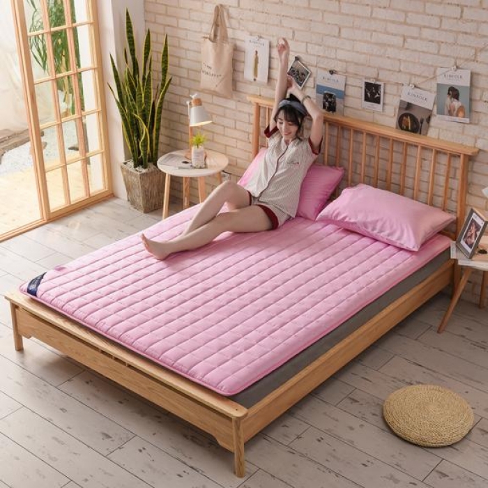 91家纺网 家纺一手货源 找家纺 （总）寐珂家纺 2025新款全棉床垫