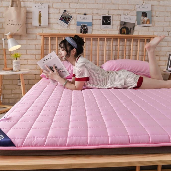 91家纺网 家纺一手货源 找家纺 （总）寐珂家纺 2025新款全棉床垫