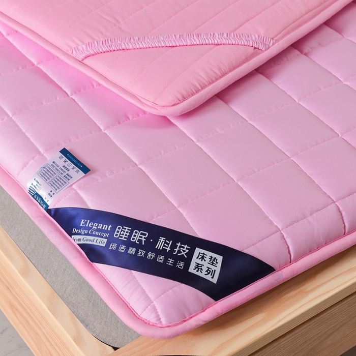 91家纺网 家纺一手货源 找家纺 （总）寐珂家纺 2025新款全棉床垫