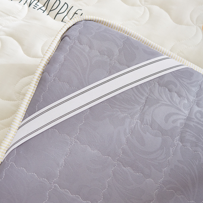 91家纺网 家纺一手货源 找家纺 （总）寐珂家纺 2025新款水洗棉学生床垫厚6cm