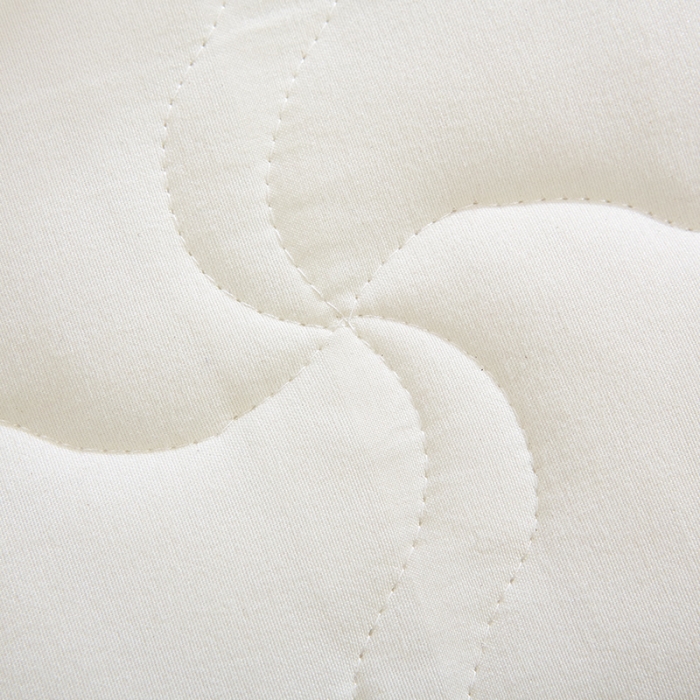 91家纺网 家纺一手货源 找家纺 （总）寐珂家纺 2025新款水洗棉学生床垫厚6cm