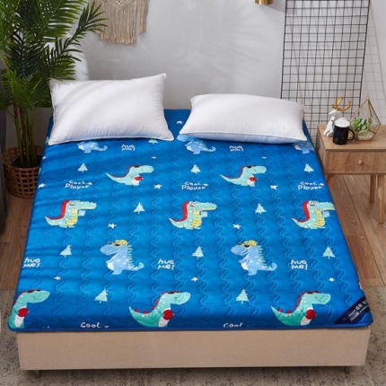 91家纺网 家纺一手货源 找家纺 （总）寐珂家纺 2025新款水洗棉双人床垫