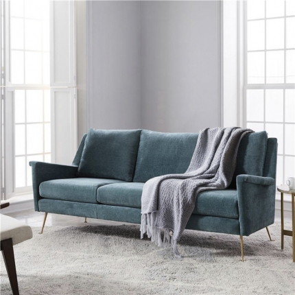 91家纺网 家纺一手货源 找家纺 （总）暖绵绵家纺 新款卡尔德拉软装毛毯针织毯子线毯