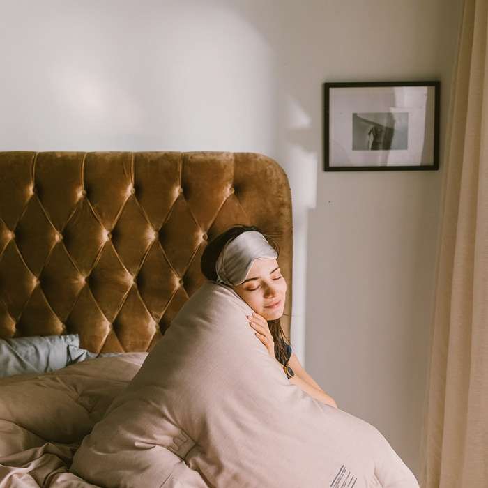 91家纺网 家纺一手货源 找家纺 莱福仕 2020 BBH热能纤维被 BBH-浅驼