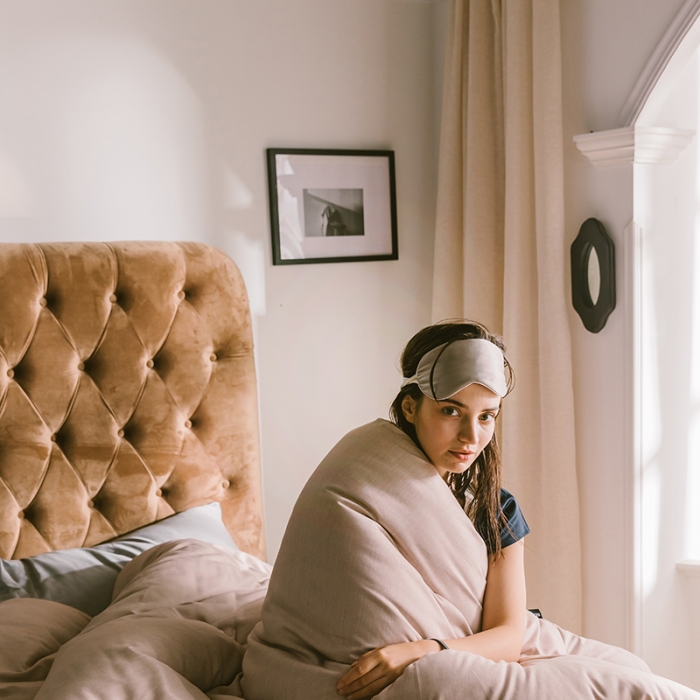 91家纺网 家纺一手货源 找家纺 莱福仕 2020 BBH热能纤维被 BBH-浅驼