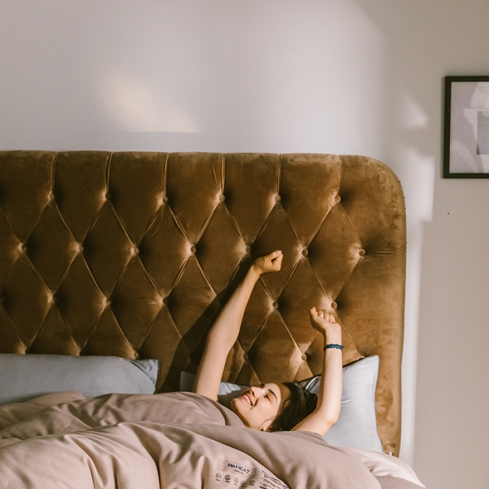 91家纺网 家纺一手货源 找家纺 莱福仕 2020 BBH热能纤维被 BBH-浅驼