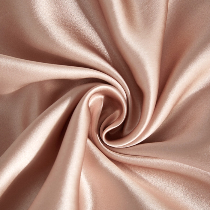 91家纺网 家纺一手货源 找家纺 （总）朗莎家纺 2019新款真丝滚边枕套48X74cm/对