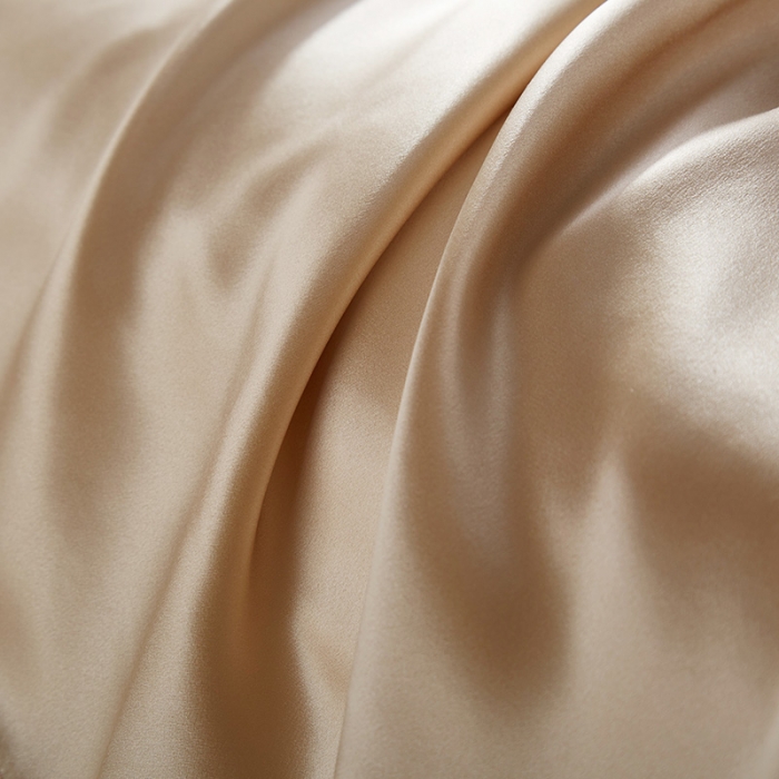 91家纺网 家纺一手货源 找家纺 （总）朗莎家纺 2019新款真丝宽边枕套48X74cm/对