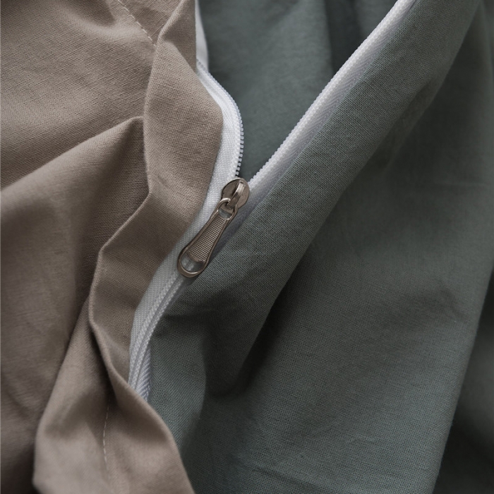 91家纺网 家纺一手货源 找家纺 （总）朗莎家纺 2019新款水洗棉四件套 床单款