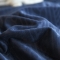 91家纺网 家纺一手货源 找家纺 阿芙曼 新款双面水晶绒四件套 藏蓝色