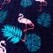 91家纺网 家纺一手货源 找家纺 温语家纺 2021新款法莱绒保暖床垫床褥床护垫 蓝鸟