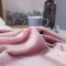 91家纺网 家纺一手货源 找家纺 暖意家纺 2018新款400克法莱绒加厚毛毯 藕粉色