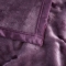 91家纺网 家纺一手货源 找家纺 暖意家纺 2018新款400克法莱绒加厚毛毯 藕紫色