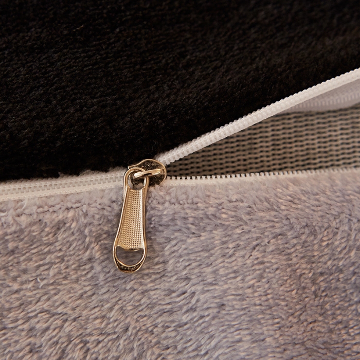 91家纺网 家纺一手货源 找家纺 KT猫直营店2024新款卡通法莱绒牛奶绒情侣四件套 赚钱养家