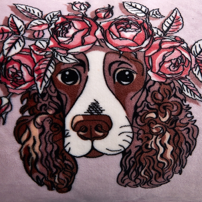 91家纺网 家纺一手货源 找家纺 KT猫直营店2024新款卡通法莱绒牛奶绒情侣四件套 出类拔萃