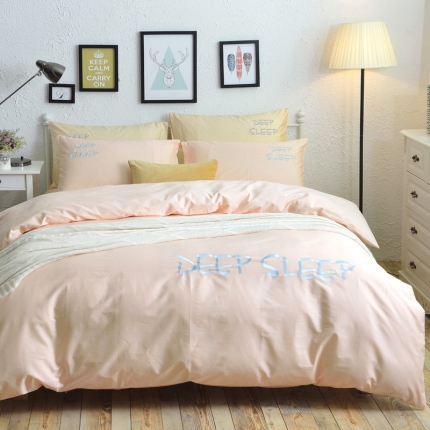 91家纺网 家纺一手货源 找家纺 （总）玖玖爱家纺 13372绣花四件套