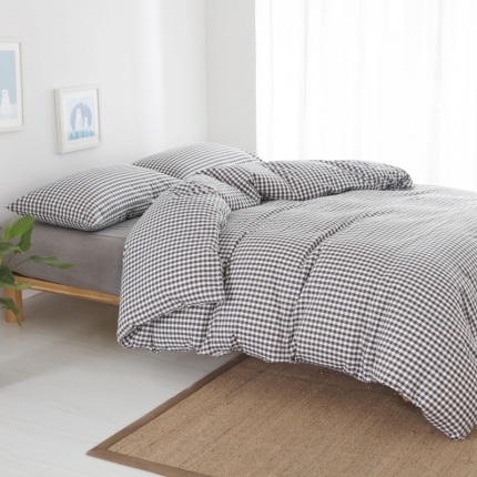 91家纺网 家纺一手货源 找家纺 （总）玖玖爱家纺 水洗棉四件套床单款