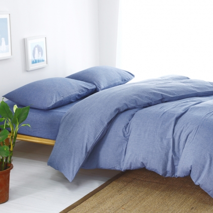 91家纺网 家纺一手货源 找家纺 （总）玖玖爱家纺 水洗棉四件套床单款