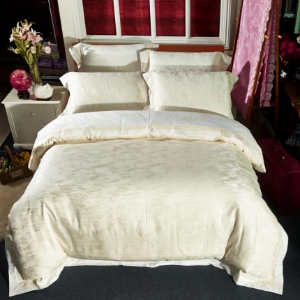 91家纺网 家纺一手货源 找家纺 （总）玖玖爱 仿丝棉四件套