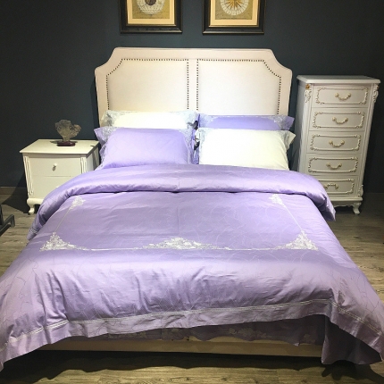 91家纺网 家纺一手货源 找家纺 （总）玖玖爱 2019新款120支四件套