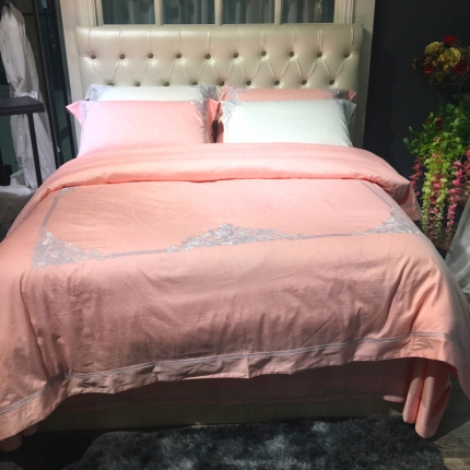 91家纺网 家纺一手货源 找家纺 （总）玖玖爱 2019新款120支四件套