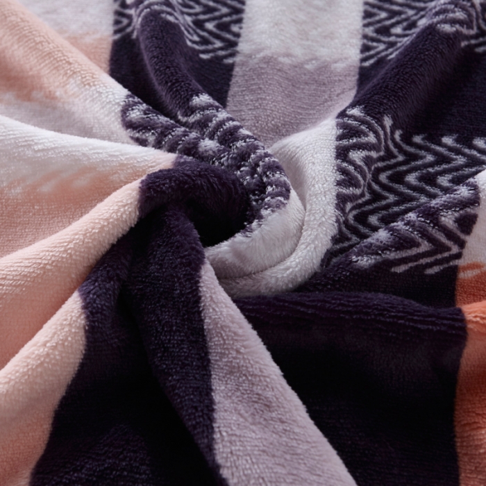 91家纺网 家纺一手货源 找家纺 （总）雨洋家纺 2018新款加厚保暖金貂绒被套单品