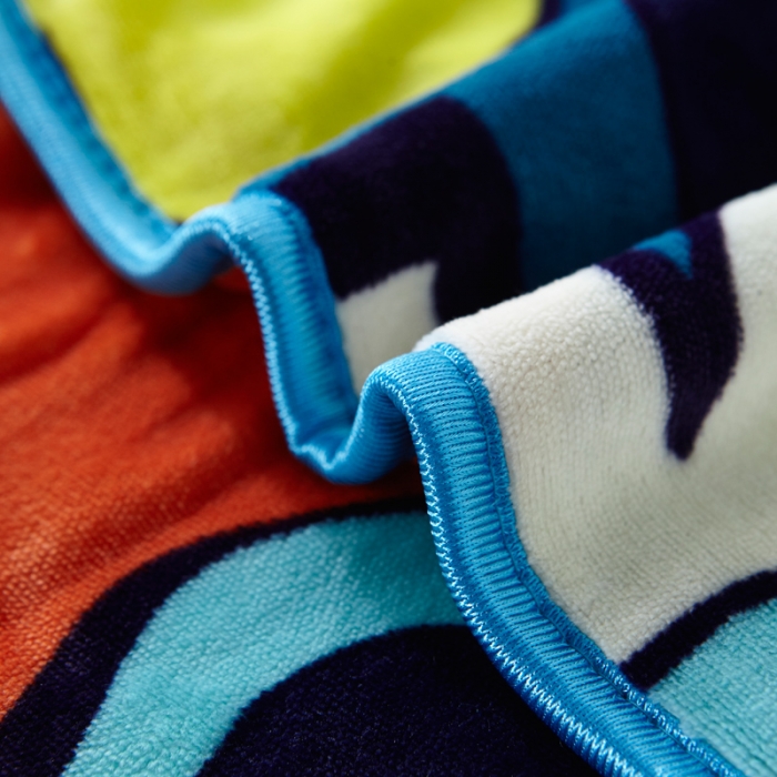 91家纺网 家纺一手货源 找家纺 雨洋家纺 2018新款加厚保暖金貂绒单品被套多彩春天