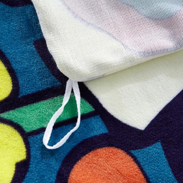 91家纺网 家纺一手货源 找家纺 雨洋家纺 2018新款加厚保暖金貂绒单品被套多彩春天