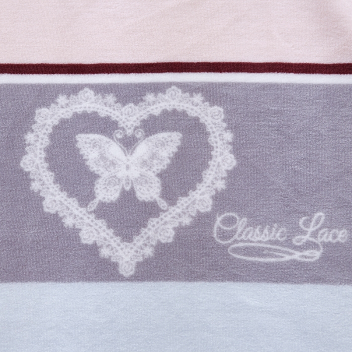 91家纺网 家纺一手货源 找家纺 雨洋家纺 2018新款加厚保暖金貂绒单品被套蝴蝶爱