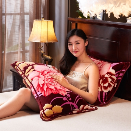 91家纺网 家纺一手货源 找家纺 （总）雨洋家纺 2018新款枕套一对