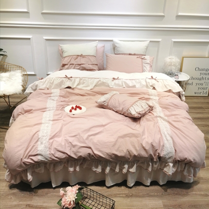星野家居 2019新款公主系列艾莉四件套