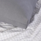 91家纺网 家纺一手货源 找家纺 优派枕头枕芯重磅斜纹磨毛可水洗护颈保健枕48*74cm 灰色