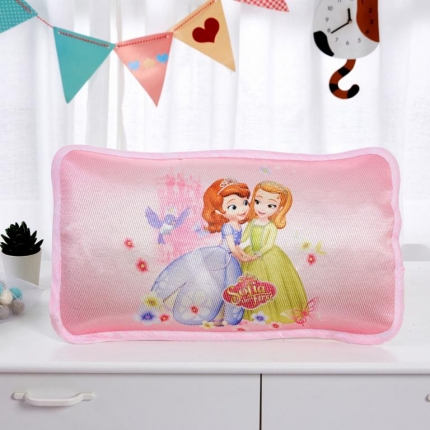 91家纺网 家纺一手货源 找家纺 （总2）吉咪兔 2022大版卡通冰丝凉席枕套