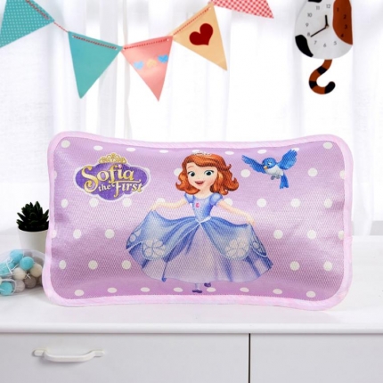 91家纺网 家纺一手货源 找家纺 （总2）吉咪兔 2022大版卡通冰丝凉席枕套