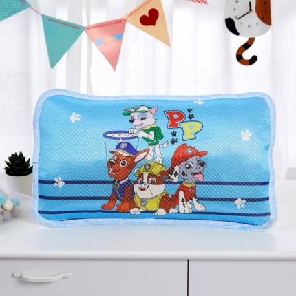 91家纺网 家纺一手货源 找家纺 （总2）吉咪兔 2022大版卡通冰丝凉席枕套