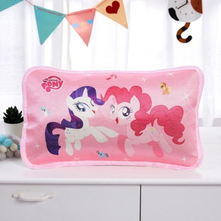 91家纺网 家纺一手货源 找家纺 （总2）吉咪兔 2022大版卡通冰丝凉席枕套