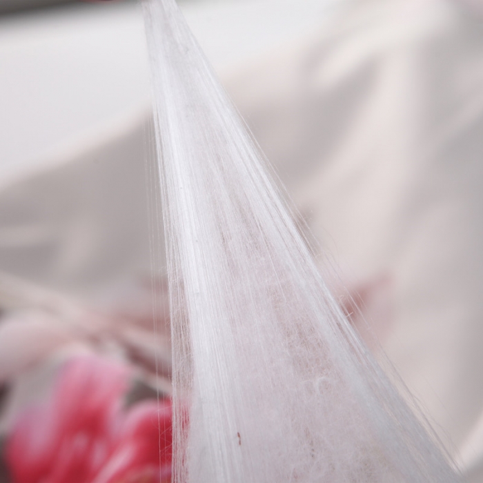 91家纺网 家纺一手货源 找家纺 鑫发家纺 2019新款织锦稠被 花香四溢-香槟色