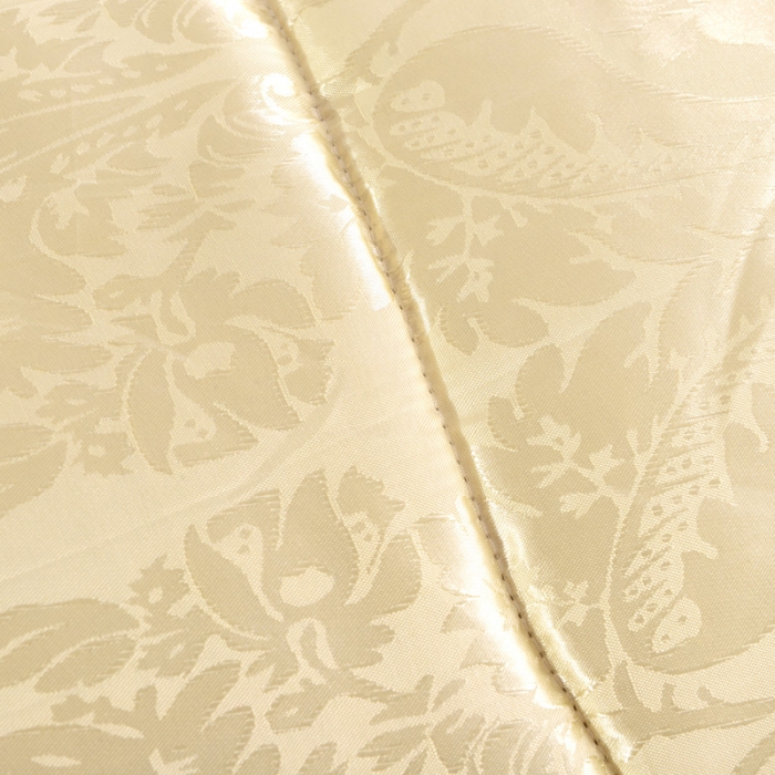 91家纺网 家纺一手货源 找家纺 鑫发家纺 2019新款蜘蛛花被 黄色