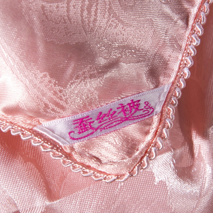 91家纺网 家纺一手货源 找家纺 （总）鑫发  新款牡丹花被子贡缎提花夏被春秋冬被子