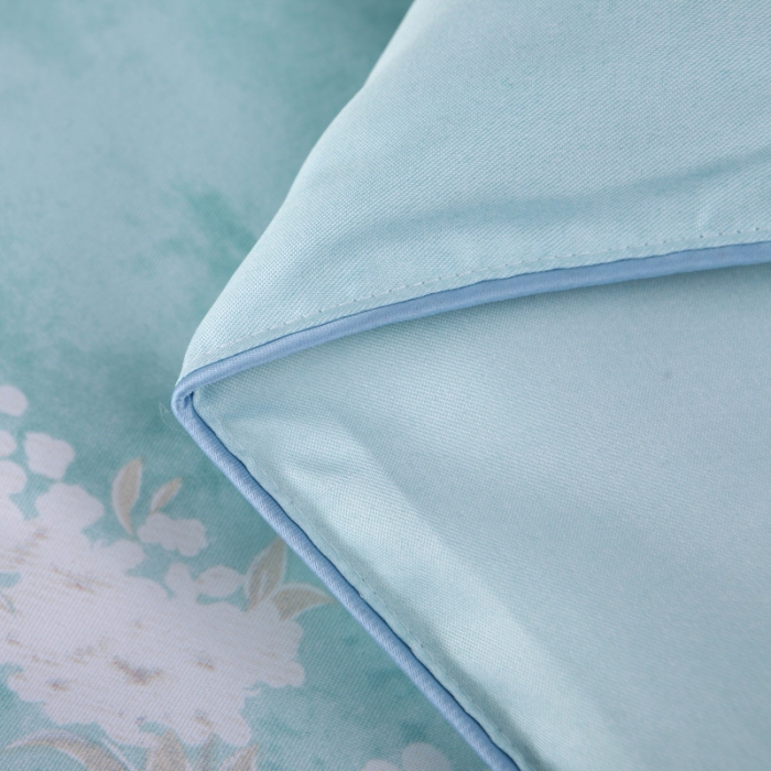 91家纺网 家纺一手货源 找家纺 （总）新款织锦稠印花子春秋被冬被夏凉被空调被芯