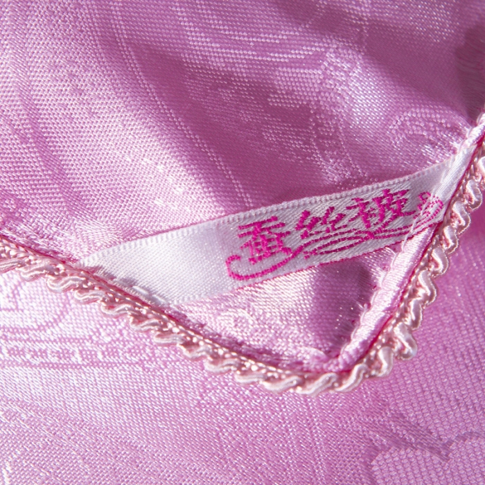 91家纺网 家纺一手货源 找家纺 鑫发家纺 2019新款牡丹花被 粉色