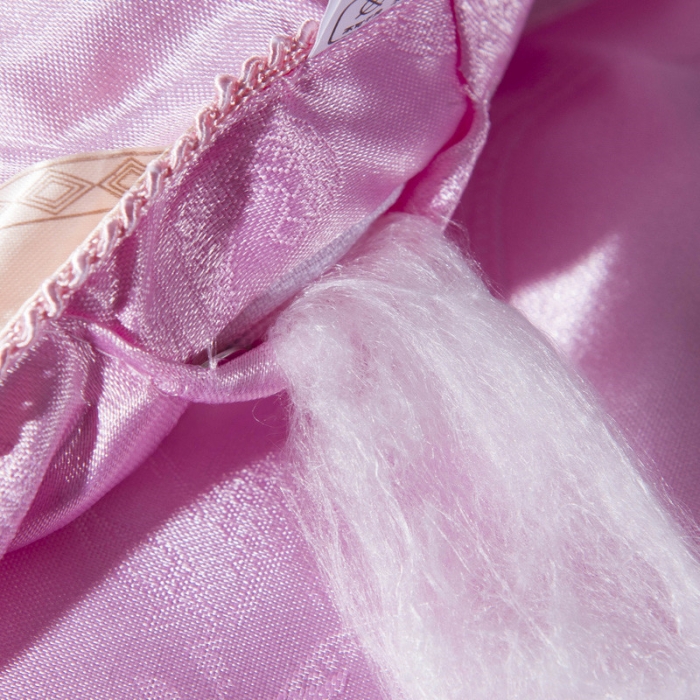 91家纺网 家纺一手货源 找家纺 鑫发家纺 2019新款牡丹花被 粉色